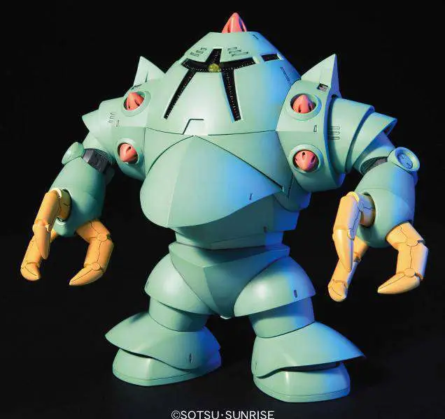 Maquette hguc zock 1/144